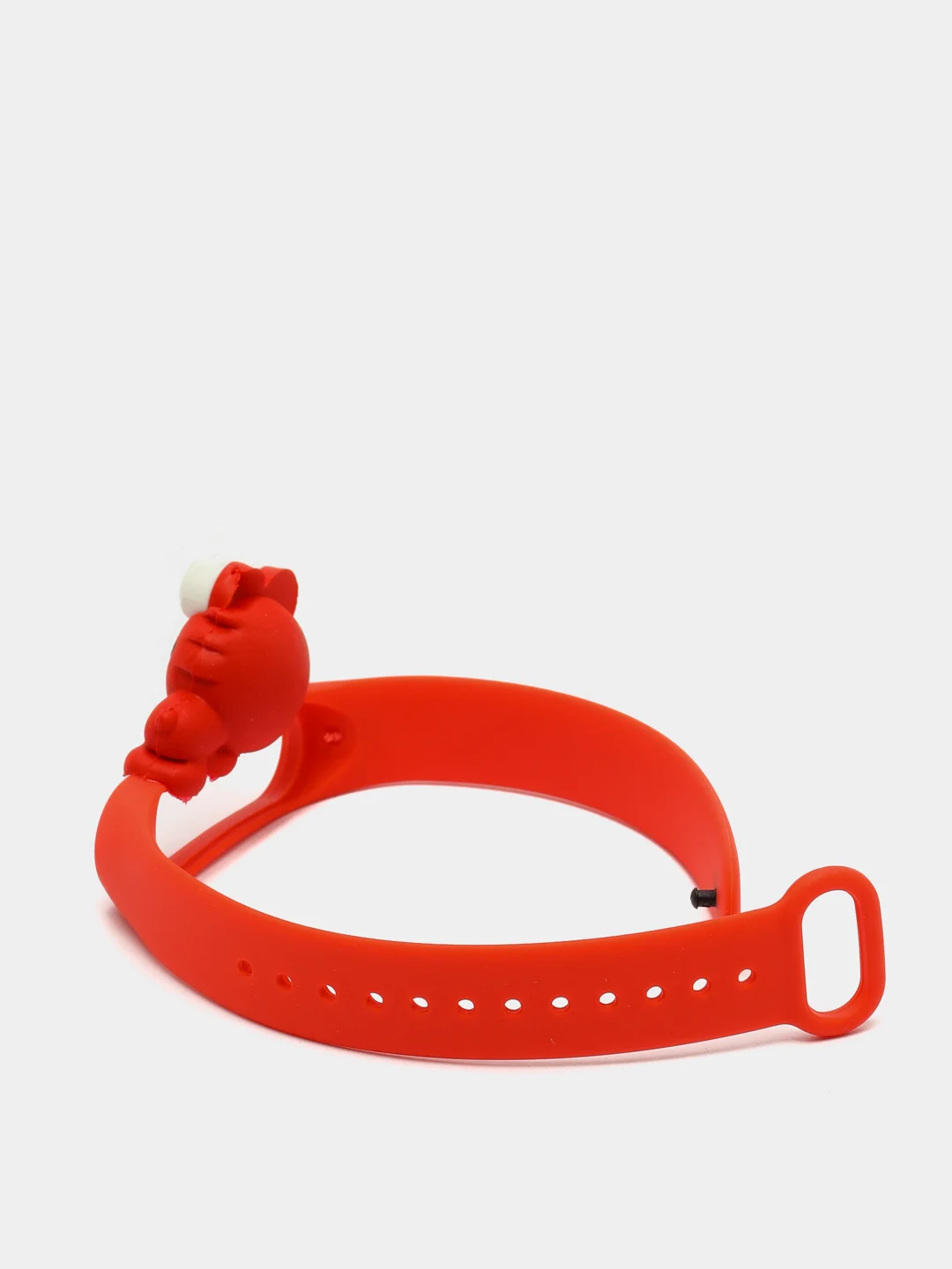 Силиконовый ремешок Xiaomi Mi Band 3 и Band 4 "Мультяшки"