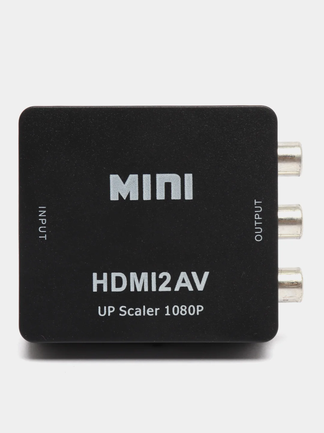 Переходник, конвертер из HDMI в 3RCA, тюльпаны