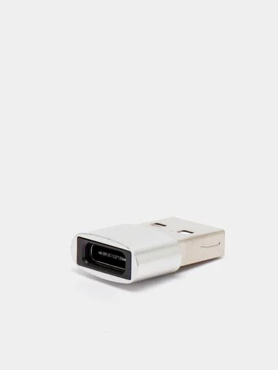 Адаптер переходник USB Type C USB