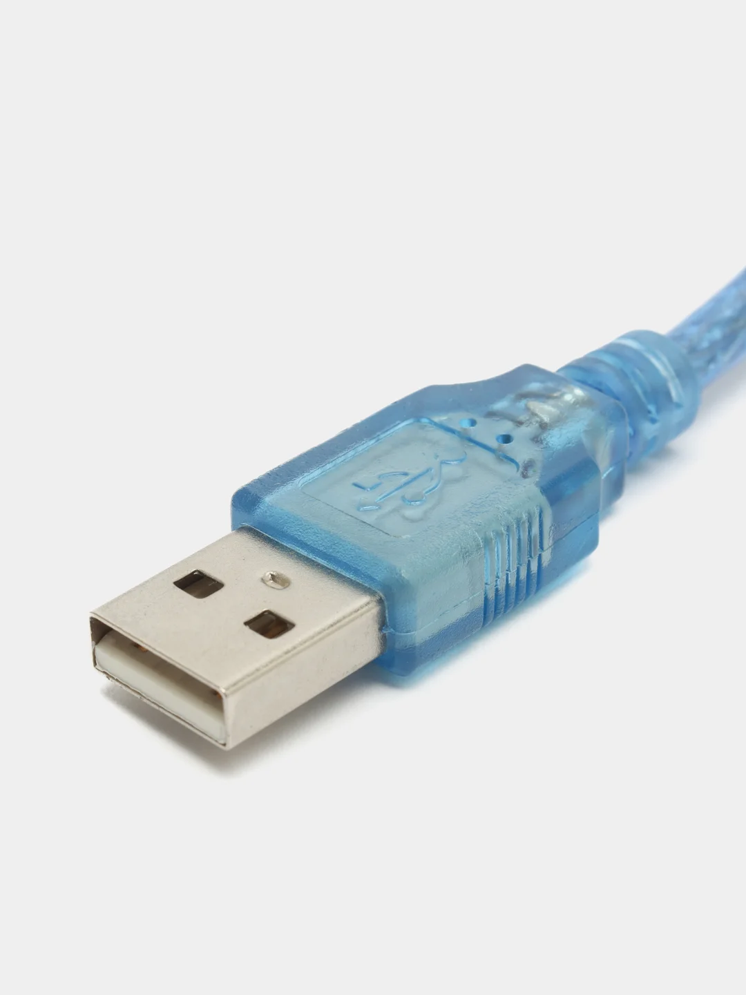 Кабель USB-USBA, удлинитель USB, 30 см