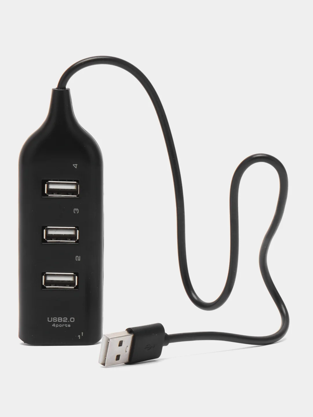 Разветвитель 4 в 1 USB HUB