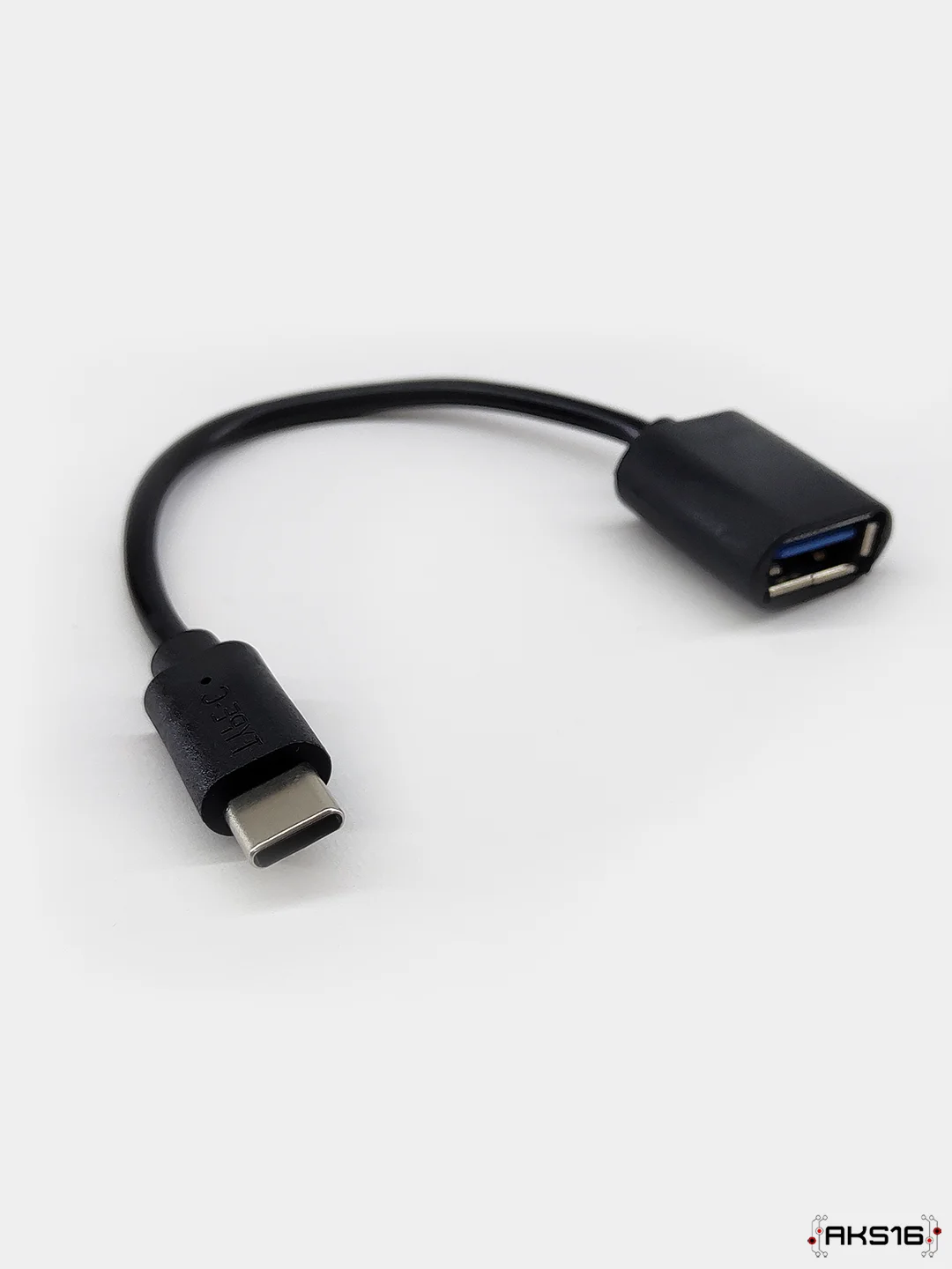 OTGг переходник Type-C на USB с проводом