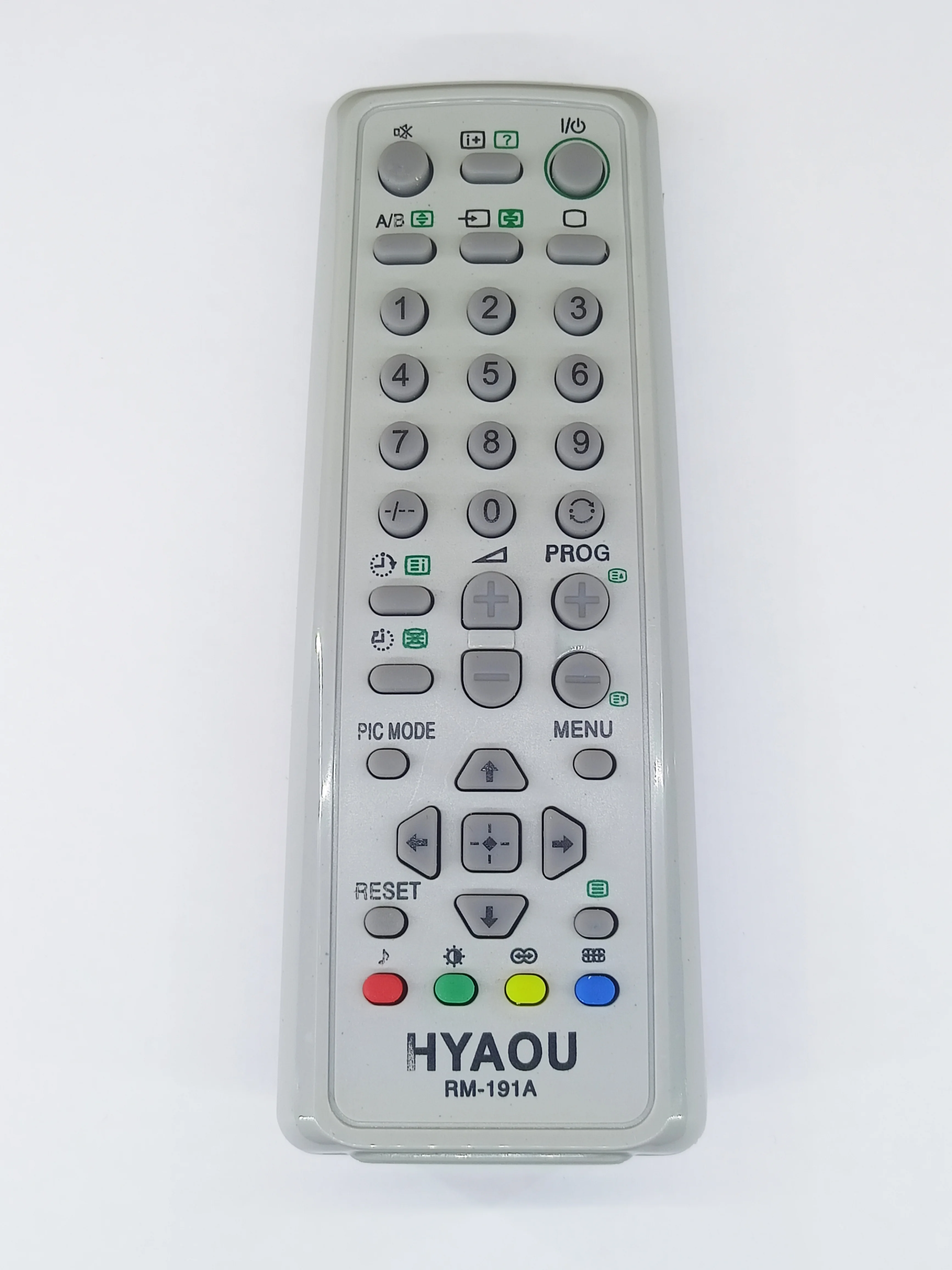 Пульт Huayu RM-191A (универсальный) для телевизоров Sony