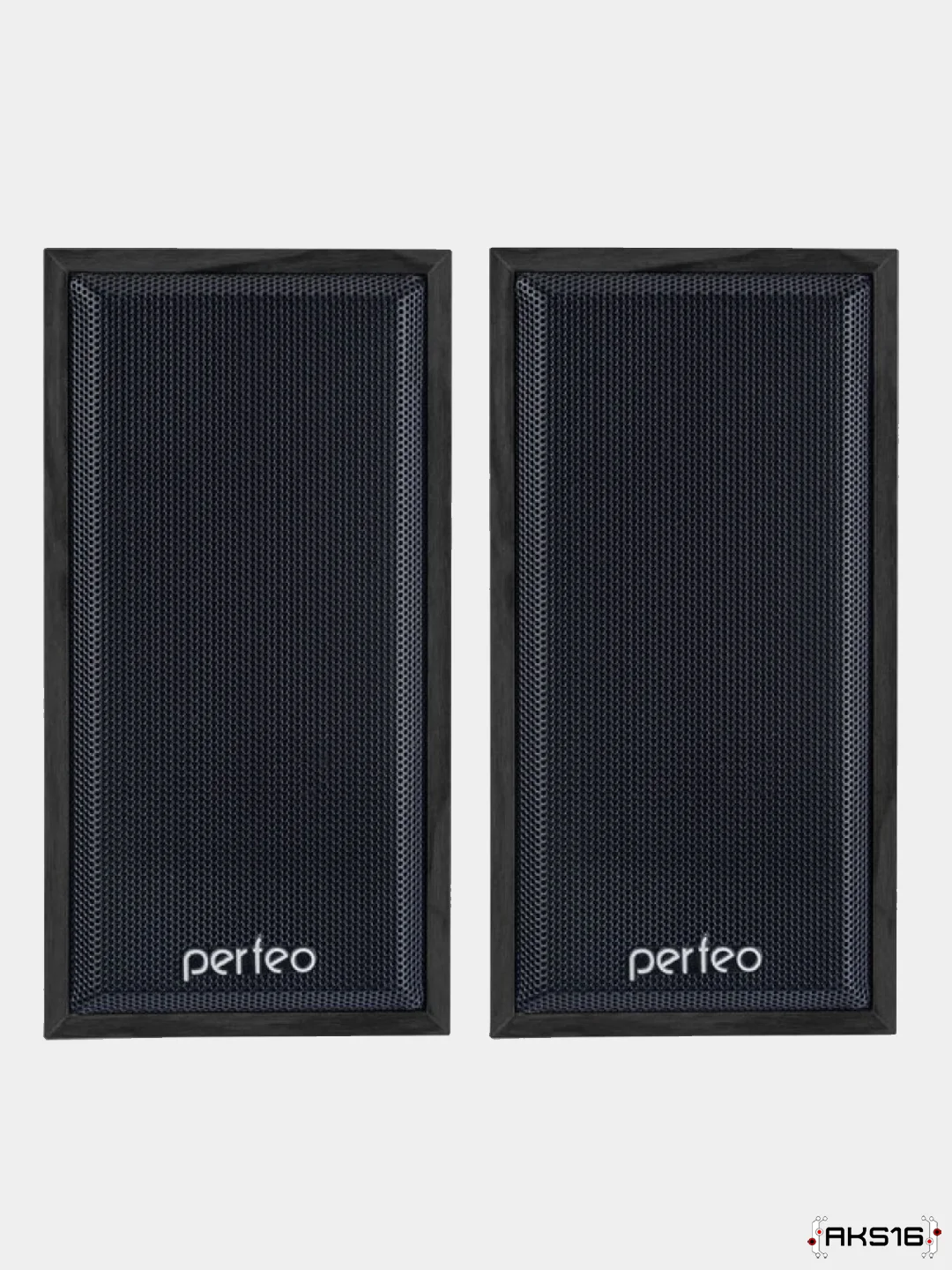 Компьютерные колонки Perfeo CABINET, для ноутбука и компьютера