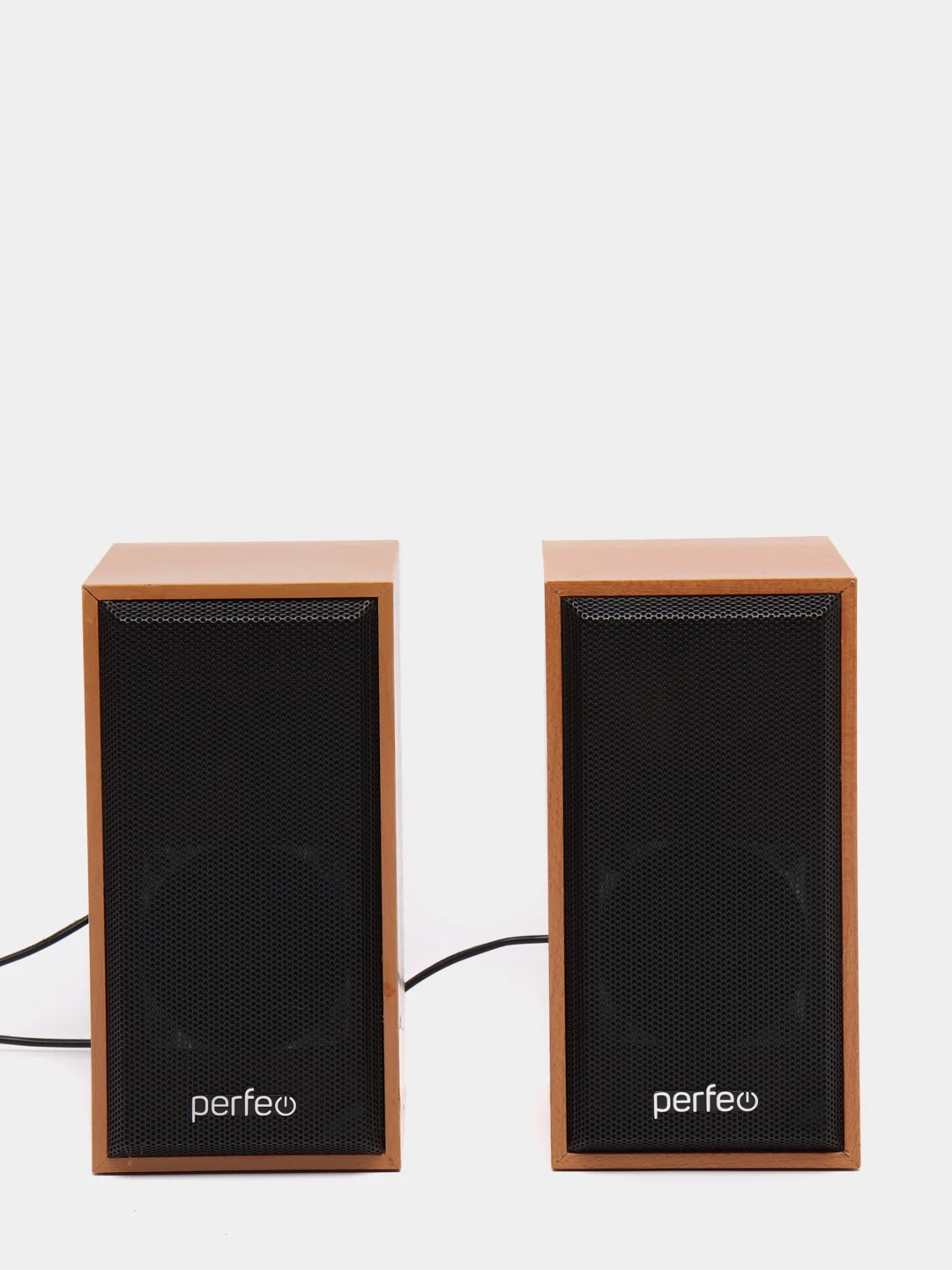 Компьютерные колонки Perfeo CABINET, для ноутбука и компьютера