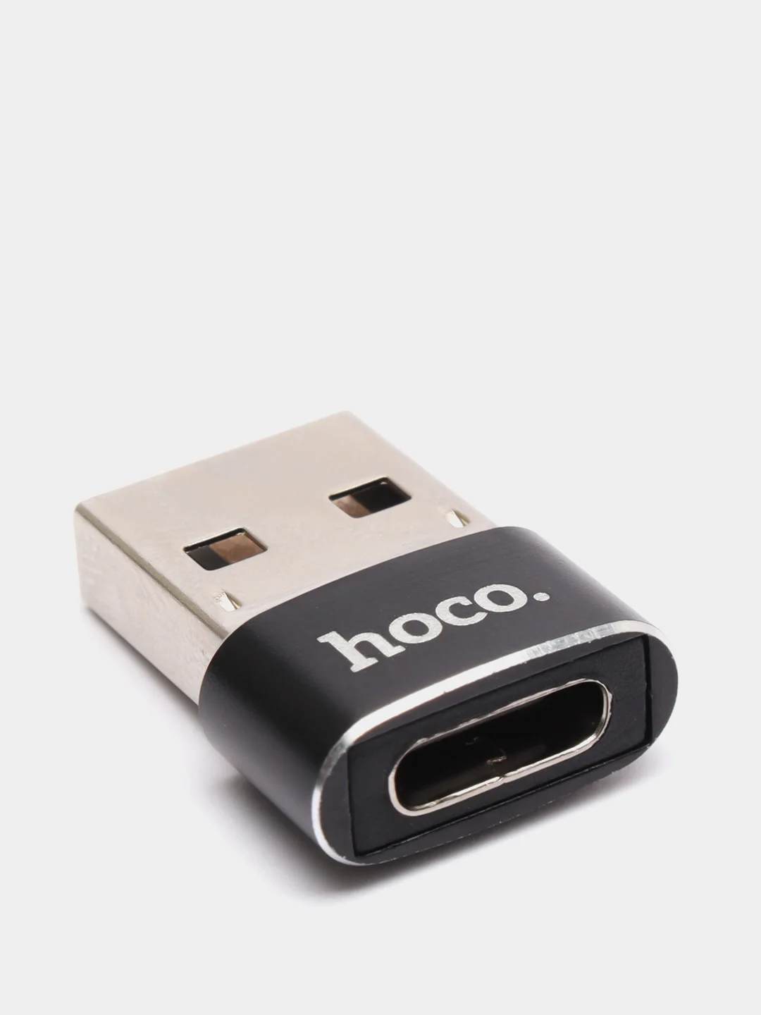 OTG Переходник USB на Type-c (мама) Hoco UA6 / отг