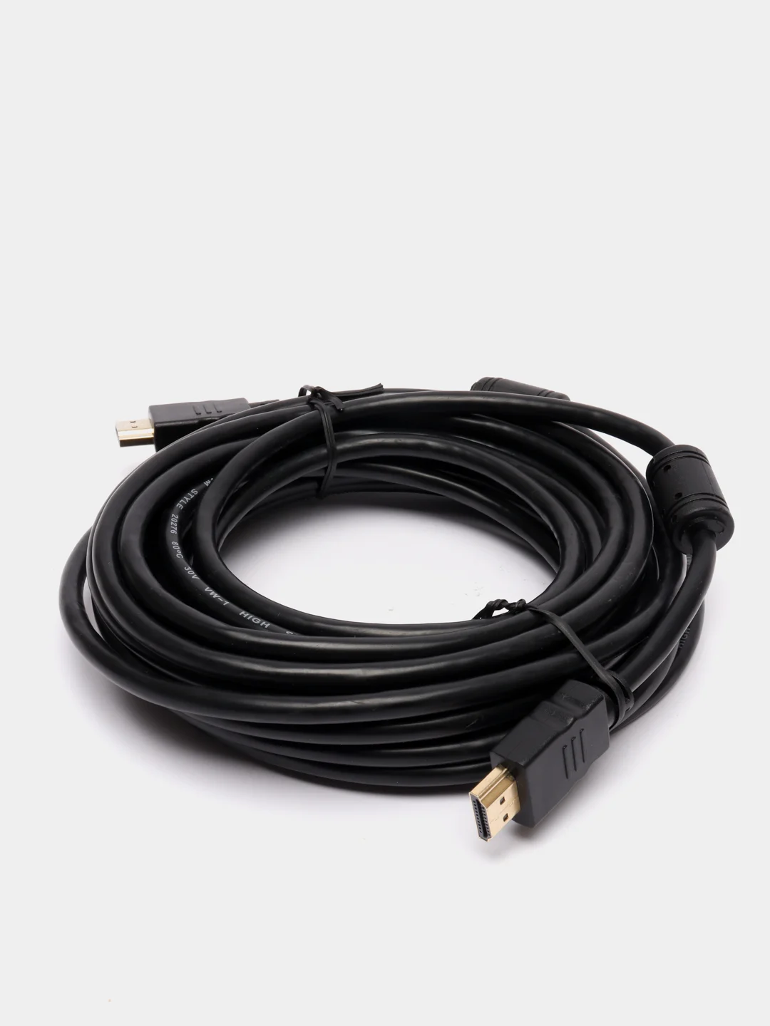 Кабель HDMI-HDMI, GOLD 7 м Jett